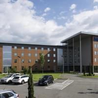 ibis budget A&eacute;roport Lyon Saint Exup&eacute;ry, Hotel in der N&auml;he vom Flughafen Lyon Saint-Exup&eacute;ry, Saint-Exup&eacute;ry