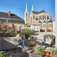 ibis budget Cholet Centre, hotel v destinaci Cholet