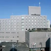 下関大坂屋ホテル, hotel u gradu Šimonoseki