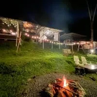 Amornkeeree Khao Sok Camping, hotel a Khao Sok