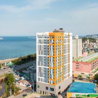 동해에 위치한 호텔 동해 파인앤유오션시티 호텔 by 에스앤디