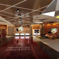 Pullman Nanjing Lukou Airport, hotel near Nanjing Lukou International Airport - NKG, Nanjing