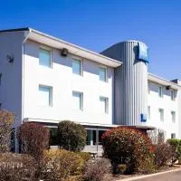 ibis budget Clermont Ferrand Nord Riom, hotel em Riom