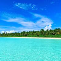 Long Beach Laamu Hotel, hotel near Kadhdhoo Airport - KDO, Gan