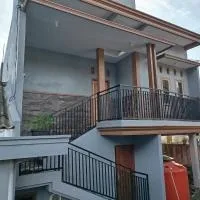 Bromo Jay House Homestay II, viešbutis mieste Sukapura