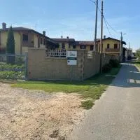 Agriturismo la ruota, хотел в Bereguardo