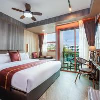 The Legacy V Beachfront Resort Ao Nang Krabi, Aspira Collection - Adults only, Hotel in Strand Ao Nang