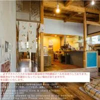 Yanagawa Guesthouse HORIWARI 柳川の観光エリアにある静かな日本のゲストハウス, hotell i Yanagawa