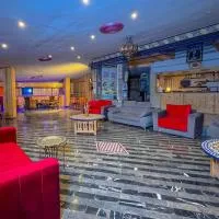 Hôtel Senhaja Sefrou, hotelli kohteessa Iaouine