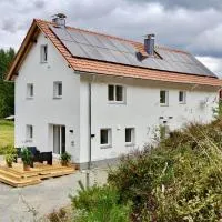Chalet am Bärenpfad، فندق في نويشوناو