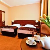 Hotel Korel, hotell i Poznań