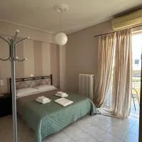 Fotini apartment, hotell i Agrinio