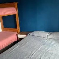Cabaña Carmanqui, מלון באלפא קורל