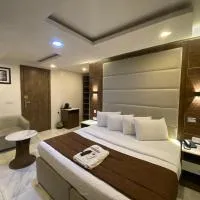 Presken Hotels Water Cooperation, Victoria Island, hotel v destinaci Lagos