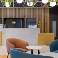B&B HOTEL Kielce Centrum, hotel em Kielce