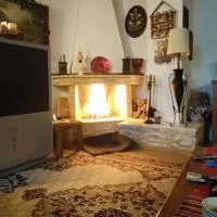 Vasiliki, hotel sa Dhílesi