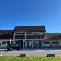 Seeblick, hotel u gradu Königsbronn
