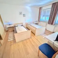 란다우 안 데어 이자에 위치한 호텔 Apartmenthaus Wohnbau GmbH Gebrüder Laurent