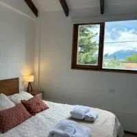 centro, hotel en Trevelin