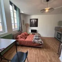 Studio Voyage - Proche centre ville, khách sạn ở Mayenne