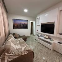 Raridade Cachoeiro, Apto 2 Qtos, Ar, Ferroviários, hotel near Cachoeiro de Itapemirim Airport - CDI, Cachoeiro de Itapemirim