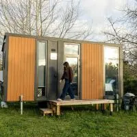 Misty Mountain View by Tiny Away, hotel en Waihi