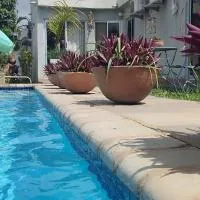 Guesthouse MALAGUETA INN II, hotel a Maputo