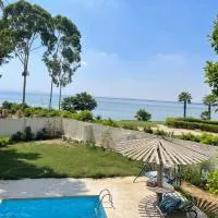 Villa 5 with Private Pool，法耶德的飯店
