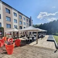 HOTEL CAVALIERI, hotel i Pinerolo