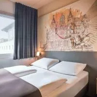 B&B Hotel Schwerin-Süd – hotel w mieście Schwerin