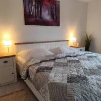 Ferienwohnung Milans Eck, hotel u gradu 'Schwienau'
