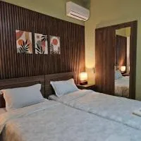 Guesthouse Amarela, hotell i Mtscheta