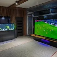 Villa Vip - pokoje,śniadanie,Apartament kinowy, Masaż, hotell sihtkohas Gniezno