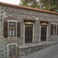 Galinos traditional house A, hotel en Eresos