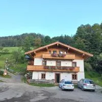 Ferienzimmer Brennerbauer,洛弗的飯店