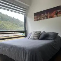 Aparta estudio Zona Norte Bogotá, מלון בבוגוטה