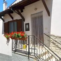 Casa Hemingway - Casa Vacanza, hotell i Barisciano