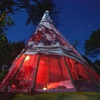 TipidaSerra - Teepee., hotel i Brumadinho