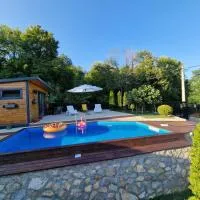 Vikendica Blagojević Čačak, hotel i Čačak