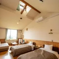 星と緑のロマン館, Hotel in Ogawa