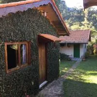 Viesnīca Recanto da Deusa pilsētā Bocaina de Minas