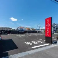 HOTEL R9 The Yard Honjowakaizumi, hotel v destinaci Honjo