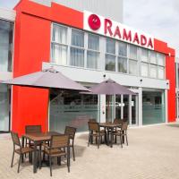 Ramada Milton Keynes, hotel in Milton Keynes
