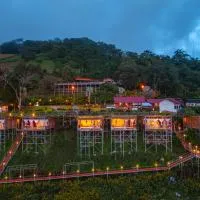หลงฮักเขา ภูชี้ฟ้า Long Huk Kao Phuchifa, hotel di Ban Huai Khu