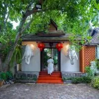 Laan Mai Fai Chang Resort, hotel sa Chiang Mai
