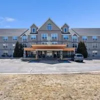 Sleep Inn & Suites near Spirit Mountain, хотел в Дълут