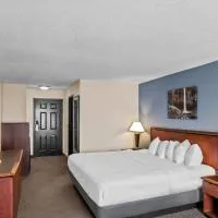 Rodeway Inn, מלון בBarboursville