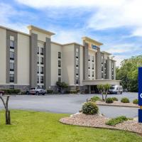 Comfort Inn & Suites Little Rock Airport, hotel near Bill and Hillary Clinton National Airport - LIT, Little Rock