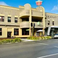 Ararat Hotel، فندق في أرارات