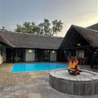 Halali Wilderness Private Game Ranch, hotel di Hammanskraal